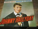 Johnny Hallyday-Vinyle 33T-Spécial radio-Bonjour les copains-Volume 3-JBM 012