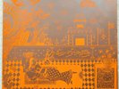 Q65 - Afghanistan LP 1.Press 1970 Guru Guru CAN Janus GILA Silberbart ODIN Slade