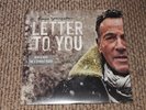 Bruce Springsteen New LP Letter To You Limited Edition Gray Colored Vinyl Sealed