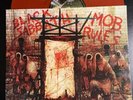 BLACK SABBATH MOB RULES RED COLOR LP 6302 119 VERTIGO MADE IN NETHERLAND 1981