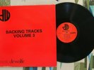 De Wolfe Library Music LP Backing Tracks Vol. 3 Synth 1984 VG++/M-