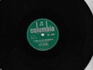 A Voice In The Wilderness - Cliff Richard 78 record Columbia DB 4398