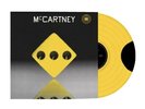 *SOLD-OUT* Paul McCartney III Third Man Records x/333 Edition Yellow/Black Vinyl