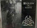 Requiem In White Self Titled Record w/Promo Press Kit DMF-001