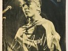 David Bowie ?– Yassassin (Ya?as?n), 7'' Single, Vinyl, Turkish Pressing