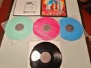 TRES RARE COFFRET VINYLE MUSLIMGAUZE TANDOORI DOG 4LP