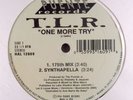 SEALED T.L.R. - One More Try 12