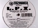 SEALED L.F.X. - Shattered Dreams 12