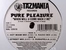 SEALED Pure Pleazure ?– When Will U Come Back 2 Me 12