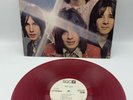NAZZ w/TODD RUNDGREN NAZZ 2 RARE ORIG '69 SGC WHITE LABEL PROMO LP ON RED Vinyl