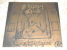 MORTUARY DRAPE Into the Drape Mourn Path  limited 500 copies GOLD LP NEW