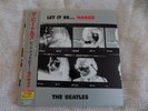 The Beatles. Let It Be-Naked. Japan LP + 7