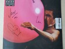 Idles full band SIGNED limited vortex vinyl LP Ultra Mono new sealed autographed