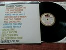HMV ASD 517 White/Gold GC 1ST POULENC Fevrier Van De Wiele