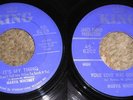 Excellent Pair (2) of 1960s Funk Soul 45s - MARVA WHITNEY - King Records