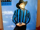Garth Brooks ?– Ropin' The Wind,Vinyl,LP,Greek 1st Pressing,1992,EX/VG