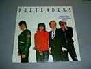 The Pretenders 1980 Sire SRK 6083 Original Wraps with Hype Sticker NM NM
