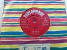 The Beatles - Love Me Do - UK 1963 1st press red Parlophone 7
