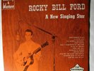 Rocky Bill Ford AUIOLAB 1561 MONO M/M- 