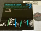 AMERICANS IN EUROPE VOL. 2-UK HMV 1963 VINYL LP-CHAMPION JACK DUPREE (EX/EX+)