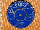 SMALL FACES I CAN'T MAKE IT / JUST PASSING UK DECCA 7
