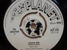 THE CREATION PAINTER MAN / BIFF BANG POW UK PLANET 7