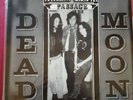 DEAD MOON ‎– Unknown Passage, RARE 1st press Vinyl, LP 1989 (Tombstone Records)