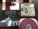 CALIFORNIA LOVE LP Youth Attack Vile Gash City Hunter The Repos Cult Ritual