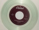 BEATLES 1994 LTD. CLEAR VINYL 45 SGT. PEPPER'S.../ A DAY IN THE LIFE NEW STOCK