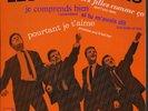 EP LES CHAMPIONS : *DES FILLES COMME CA (DON'T YOU DARE)* BEL AIR 1964