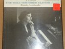 Wanda Landowska BACH The Well-Tempered Clavier (complete) RCA LM-6801 SEALED
