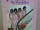 THE ROYALETTES THE ELEGANT SOUND OF OG UK MONO MGM LP MGMC 8028 1/1 CLIP