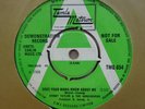 BOBBY TAYLOR + VANCOUVERS DOES YOUR MAMA KNOW ABOUT ME UK MOTOWN 7