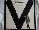 The Vibrators Pure Mania Original Vinyl LP