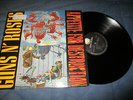 Guns N' Roses Appetite for Destruction LP