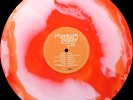 PHANTOM PLANET The Guest LP coconut records.strokes ORANGE SWIRL VINYL Sealed