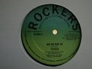 REGGAE Tetrack / Augustus Pablo ?– We No Rap Up / Suckie Yakie LP RECORD