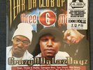 Three 6 Mafia - Tear Da Club Up  CrazyNDaLazDayz - Vinyl LP - RSD 2020
