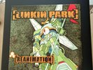 LINKIN PARK original gatefold Vinyl 2 / DOUBLE LP Reanimation (2002) Played ONCE
