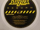 Stryper - Reborn -VG++ Hair Metal Big3 36785-1 Ltd Ed. 2005 Clear Vinyl NO COVER