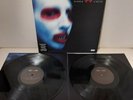 Marilyn Manson The Golden Age Of Grotesque Vinyl LP Record UK First Pressing