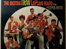 The LA PLAYA SEXTET & Orchestra, The EXCITING NEW LA PLAYA SOUND, LP, 1964****