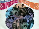 DIANA ROSS AND THE SUPREMES Reflections OG 1968 UK Tamla Motown Soul Funk LP EX