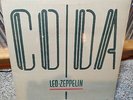 LED ZEPPELIN Coda LP SEALED 1982 ORIG Jimmy Page Robert Plant classic rock NM