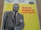 ERNIE FIELDS Chattanooga choo choo ORIGINAL 1960 FRENCH EP 7