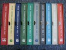 A COMPLETE SET OF THE EMI REFLEXE SERIES  Stationen Europaischer Musik  60 LP NM