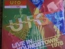 RSD 2020 - UFO - LIVE IN YOUNGSTOWN 1978 LP SEALED HARD ROCK Vinyl