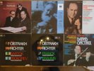 DAVID OISTRAKH LP BUNDLE Melodiya ASD 2618 3105 Brahms Franck Bartok Prok & 2936