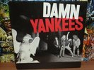 DAMN YANKEES 1990 promo vinyl LP