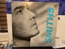 THE SMITHS PANIC RARE TRASNLUCENT BLUE 1ST PRESS MAXI    GORGEOUS UNPLAYED VINYL